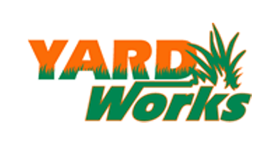 YardWorks landscaping logo