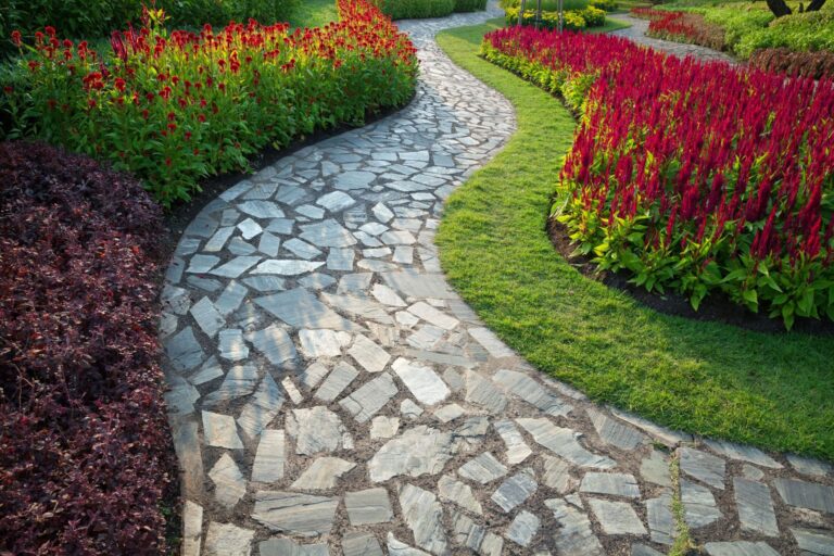 Discover How a Landscape Design Company Can Cool Your Lawn