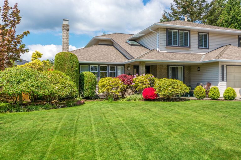4 Low-Maintenance Landscape Designs Perfect for Busy Homeowners